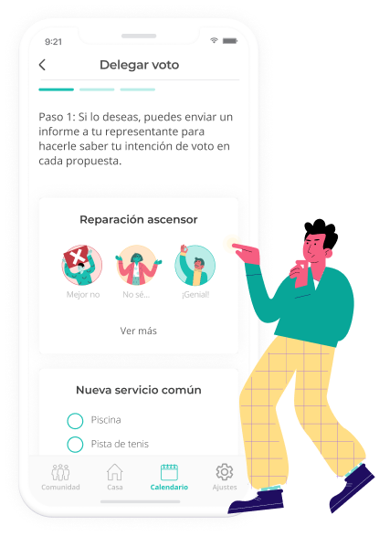 APP TuComunidApp